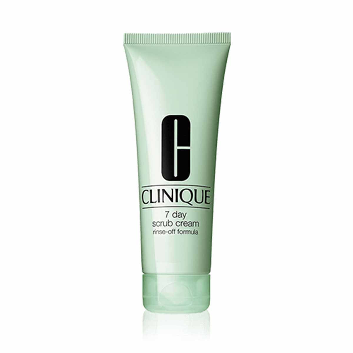 Clinique 7 Day Scrub Cream Rinse-Off Exfoliant 100Ml